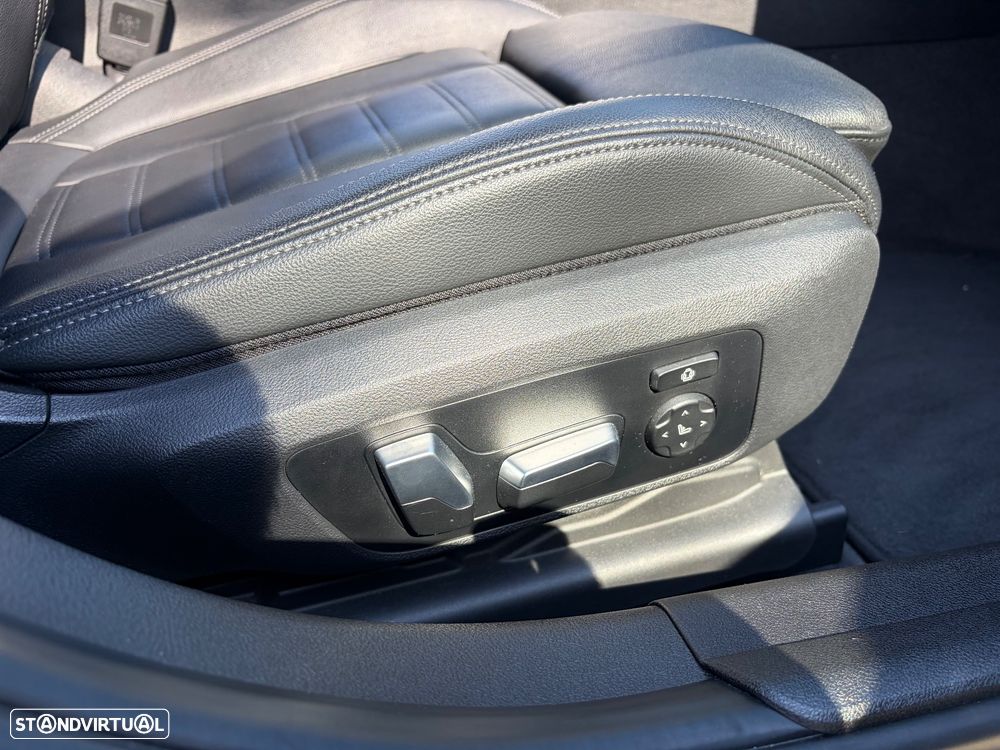 BMW 320 d Line Luxury Auto - 18