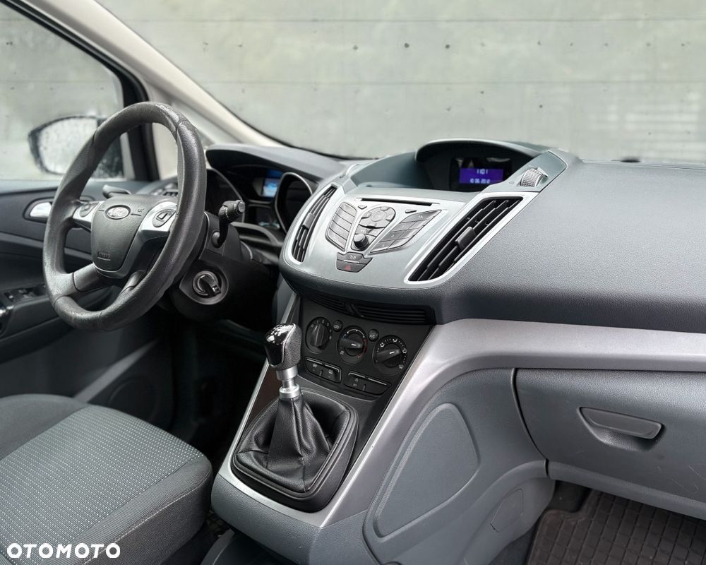 Ford Grand C-MAX 1.6 TDCi Start-Stop-System Trend - 8