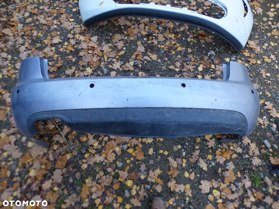 ZDERZAK TYŁ AUDI A4 B7 8E0 - 1