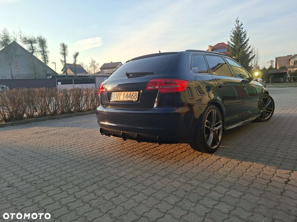 Audi A3 Sportback 2.0 TFSI Quattro Ambition S tronic - 16