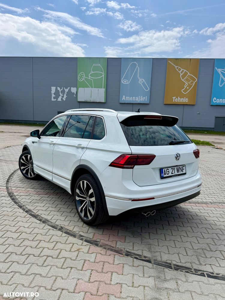 Volkswagen Tiguan 2.0 TDI 4Mot DSG Highline - 6