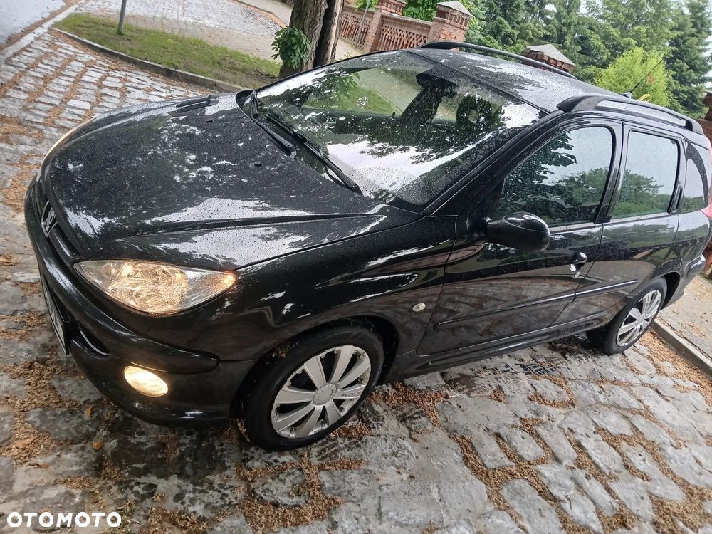 Peugeot 206 - 6