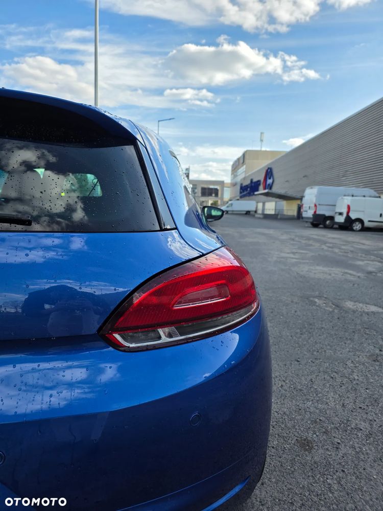 Volkswagen Scirocco 1.4 TSI - 7
