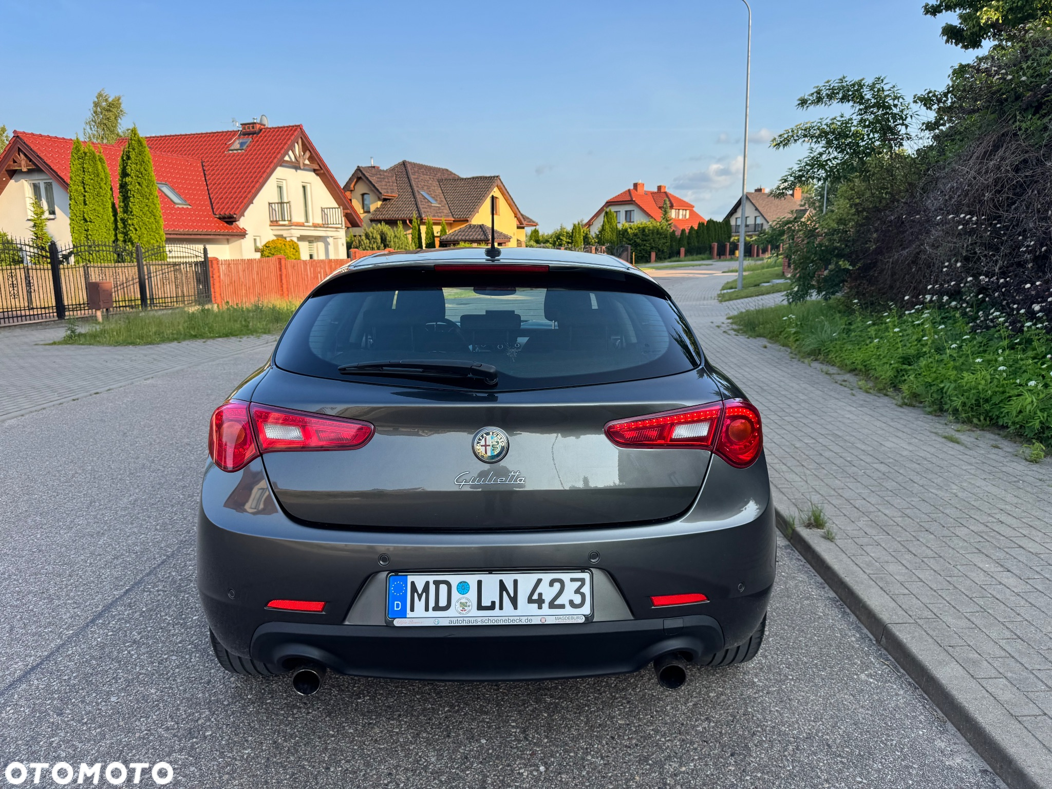 Alfa Romeo Giulietta - 16
