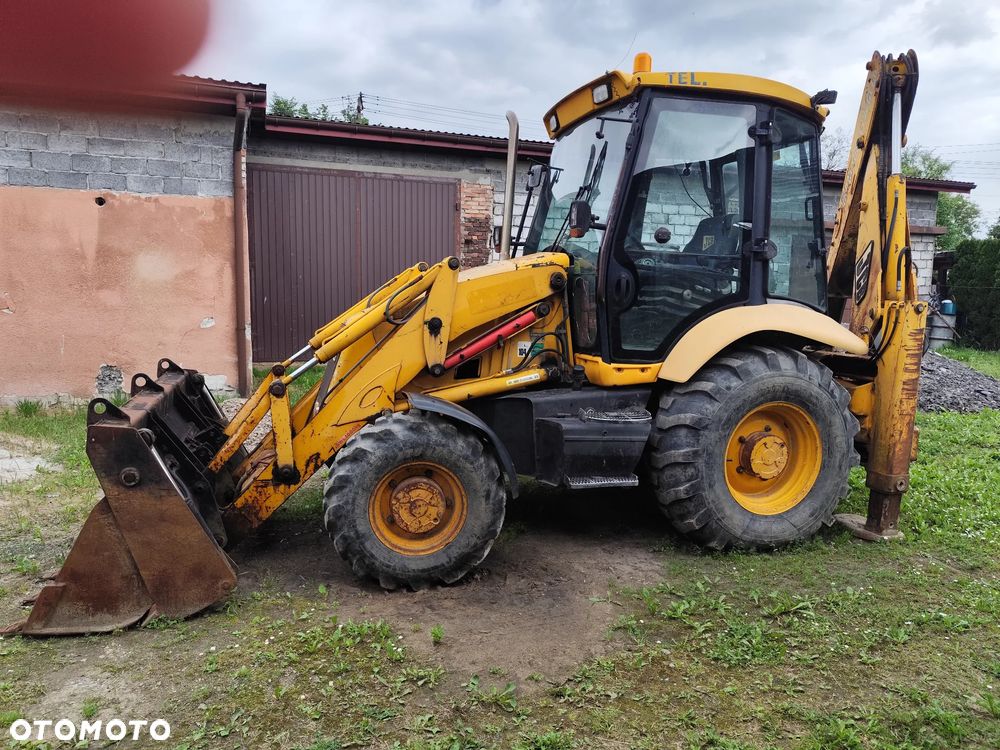 JCB JCB 3CX - 3