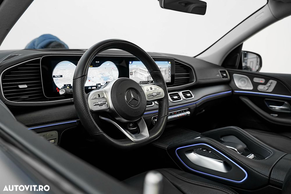 Mercedes-Benz GLE - 9