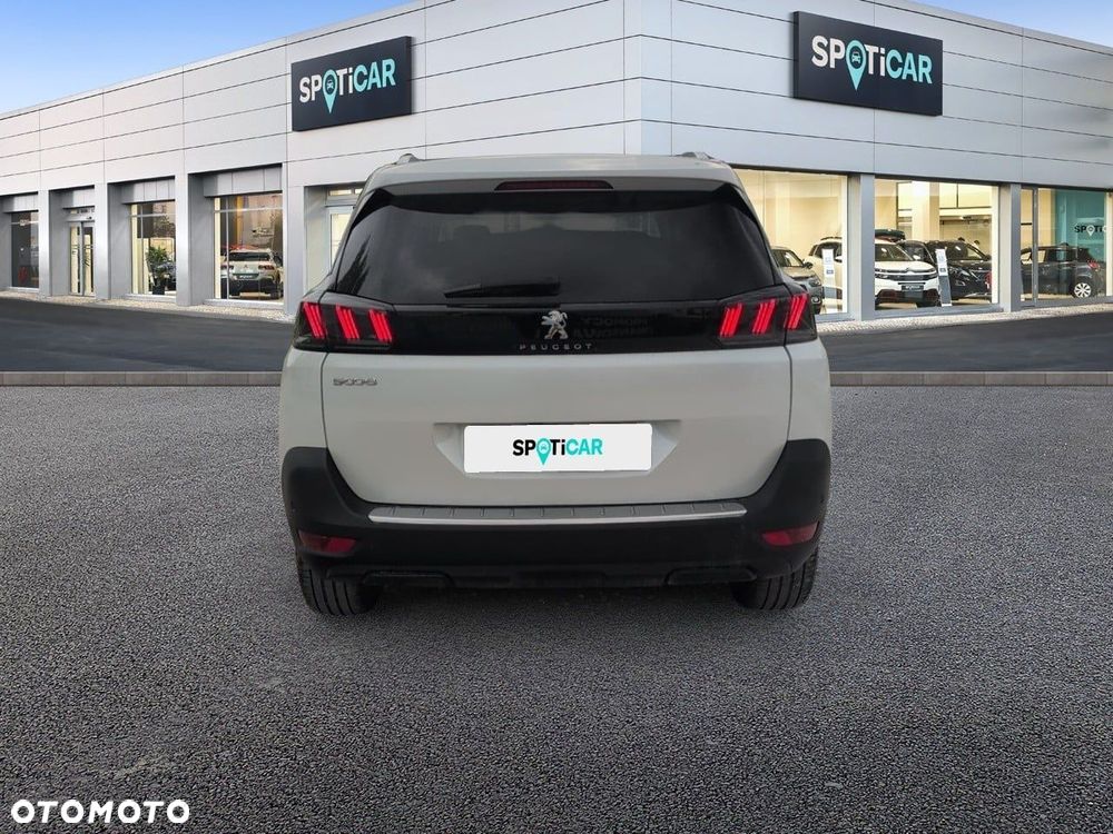 Peugeot 5008 1.2 PureTech Allure Pack S&S EAT8 - 6