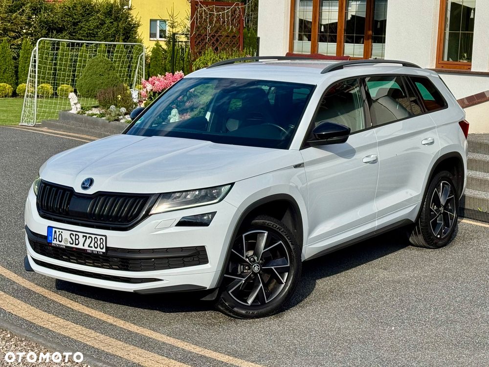 Skoda Kodiaq 2.0 TDI 4x4 Sportline DSG - 12