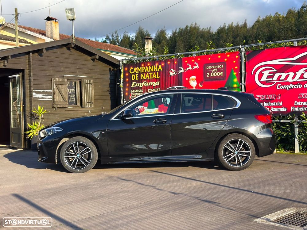 BMW 118 i Pack Desportivo M Auto - 6