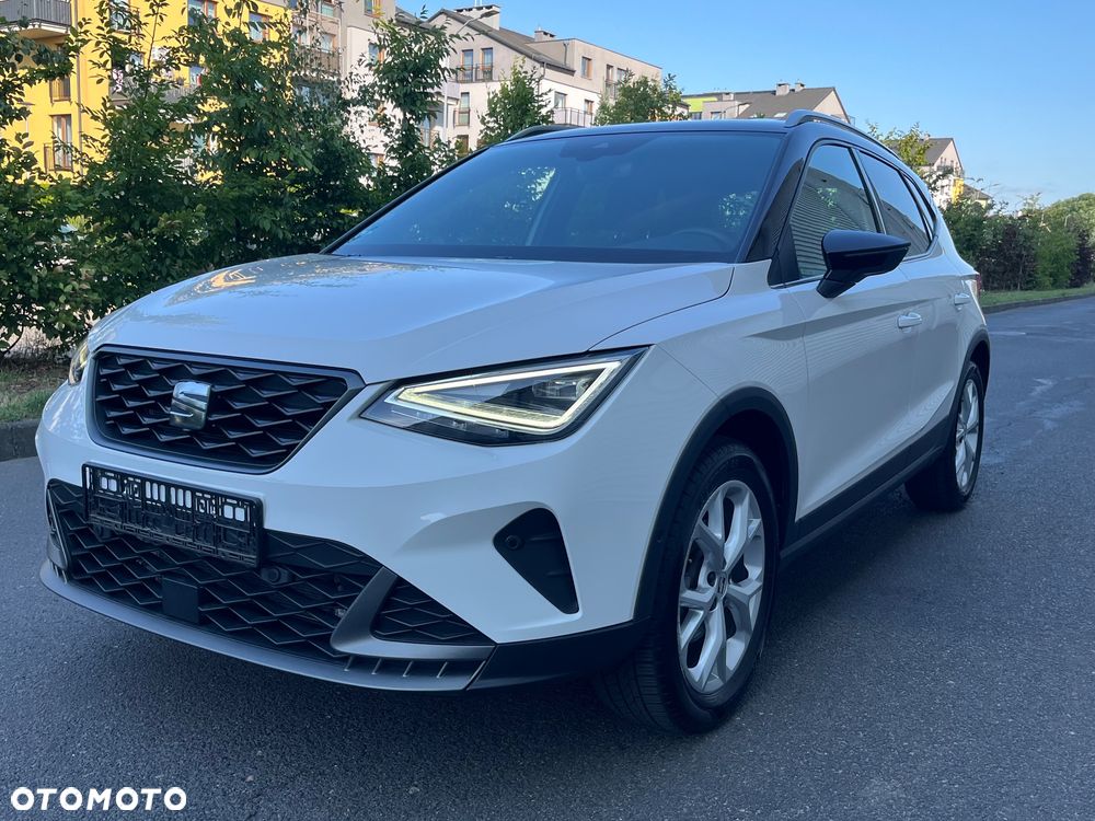 Seat Arona 1.5 TSI OPF DSG Fast Lane FR BEATS - 9