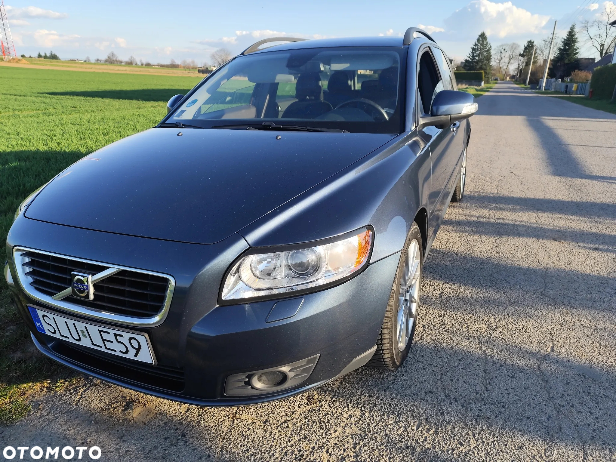 Volvo V50 2.0 Summum Euro5 - 5