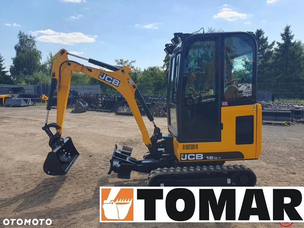 JCB 16C-1 2018R - 5