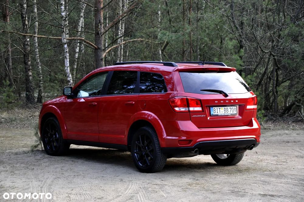 Dodge Journey - 14