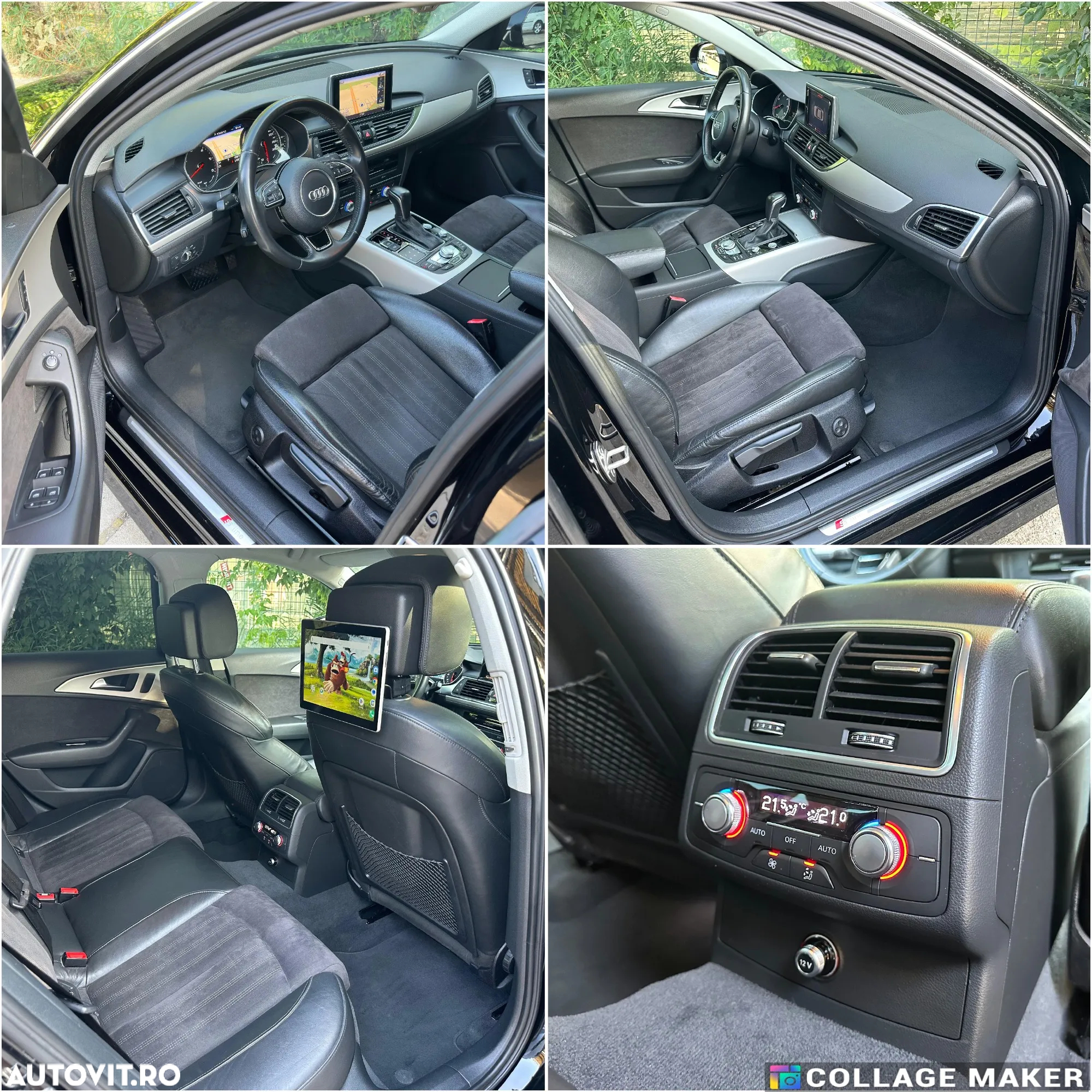 Audi A6 Avant 2.0 TDI Ultra S tronic - 5