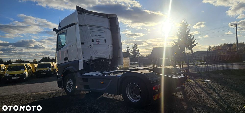 Mercedes-Benz ACTROS MP5 1851/ BIG SPACE / STANDARD - 7