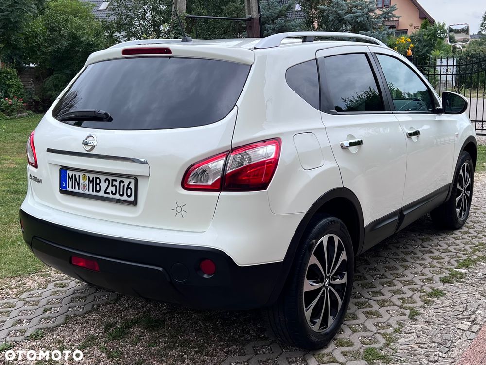 Nissan Qashqai 1.6 acenta - 8