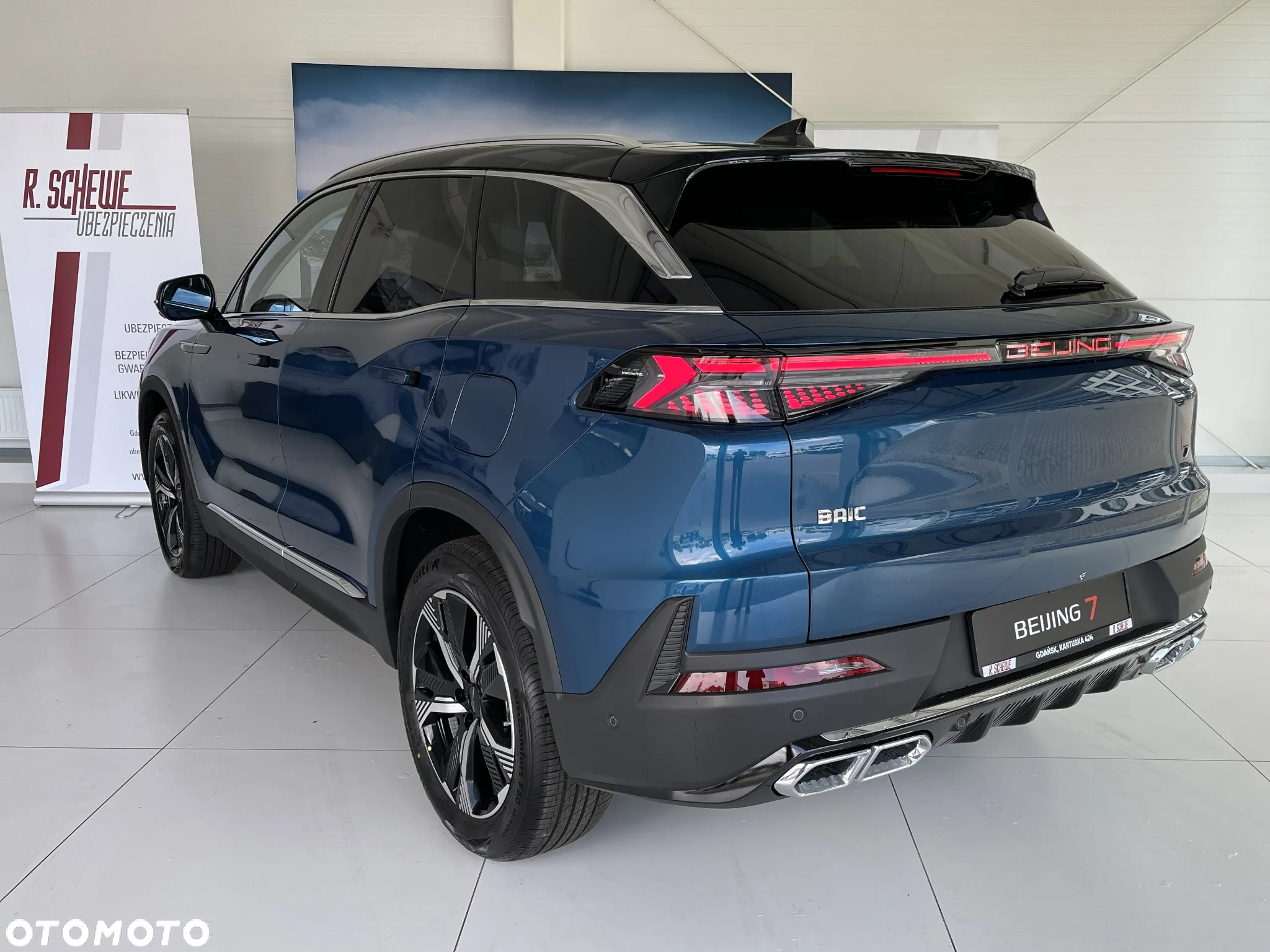 Baic Beijing 7 - 5