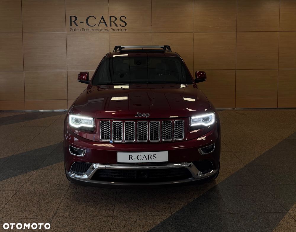 Jeep Grand Cherokee 3.0 CRD Summit - 3