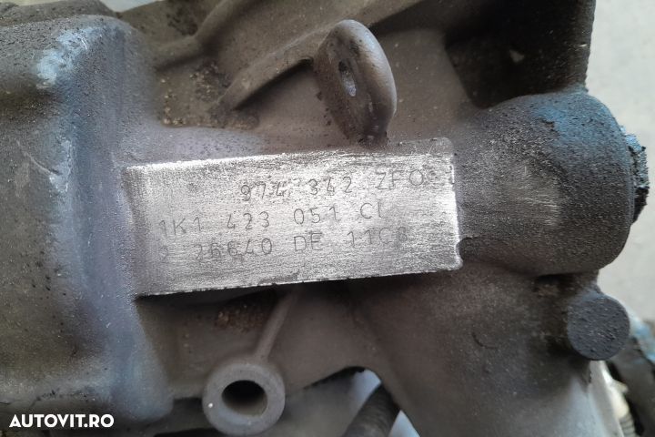 Caseta de directie 1K1423051CL / 1K1909144M 1K1423051CL / 1K1909144M - 3