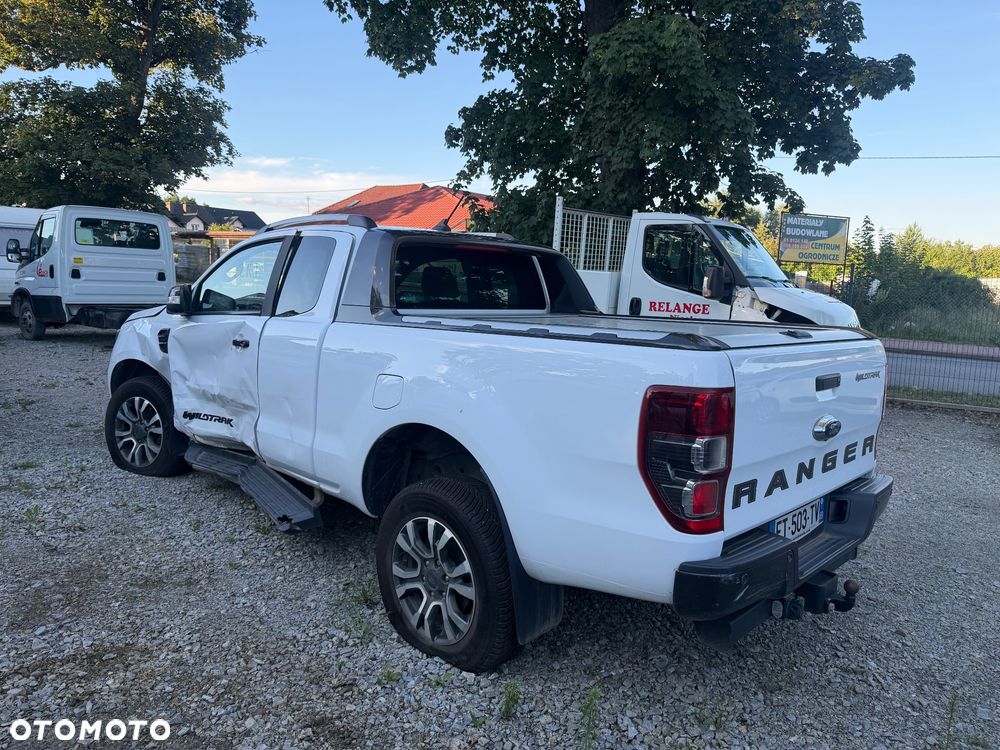 Ford Ranger 2.0 EcoBlue 4x4 DC Wildtrak - 6