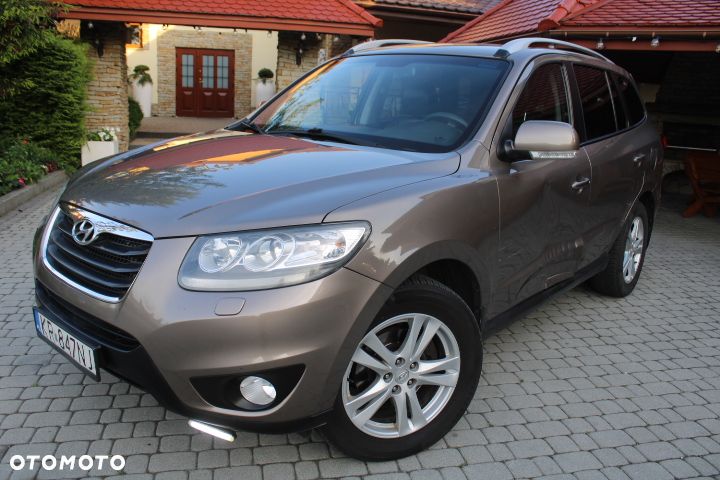 Hyundai Santa Fe - 25