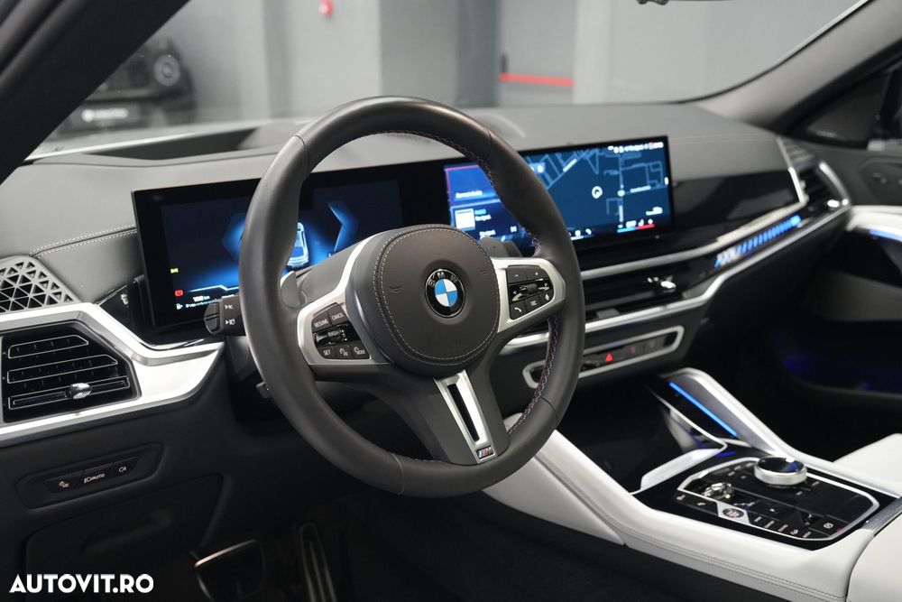 BMW X6 M - 13