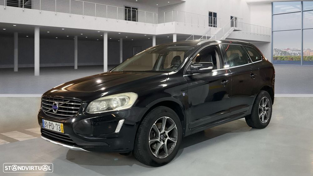 Volvo XC 60 2.0 D4 Volvo Ocean Race - 1