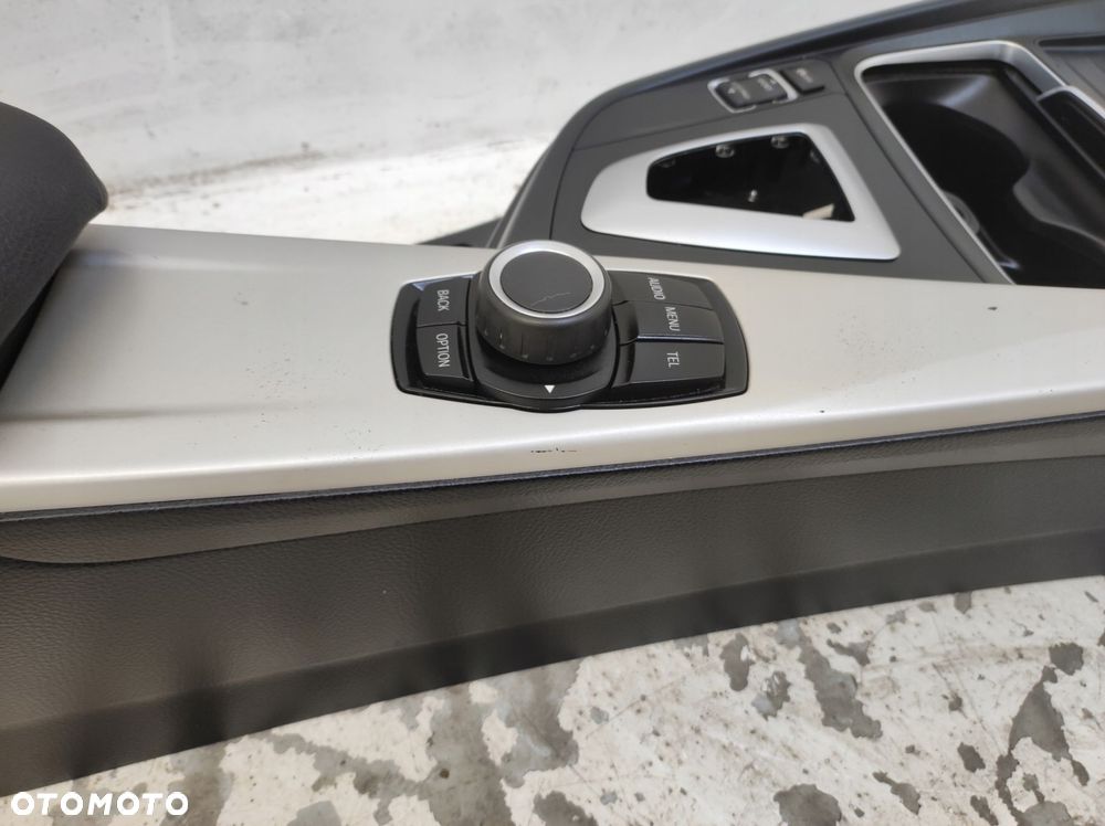 tunel środkowy podłokietnik eu bmw iii 3 gt f34 - 13