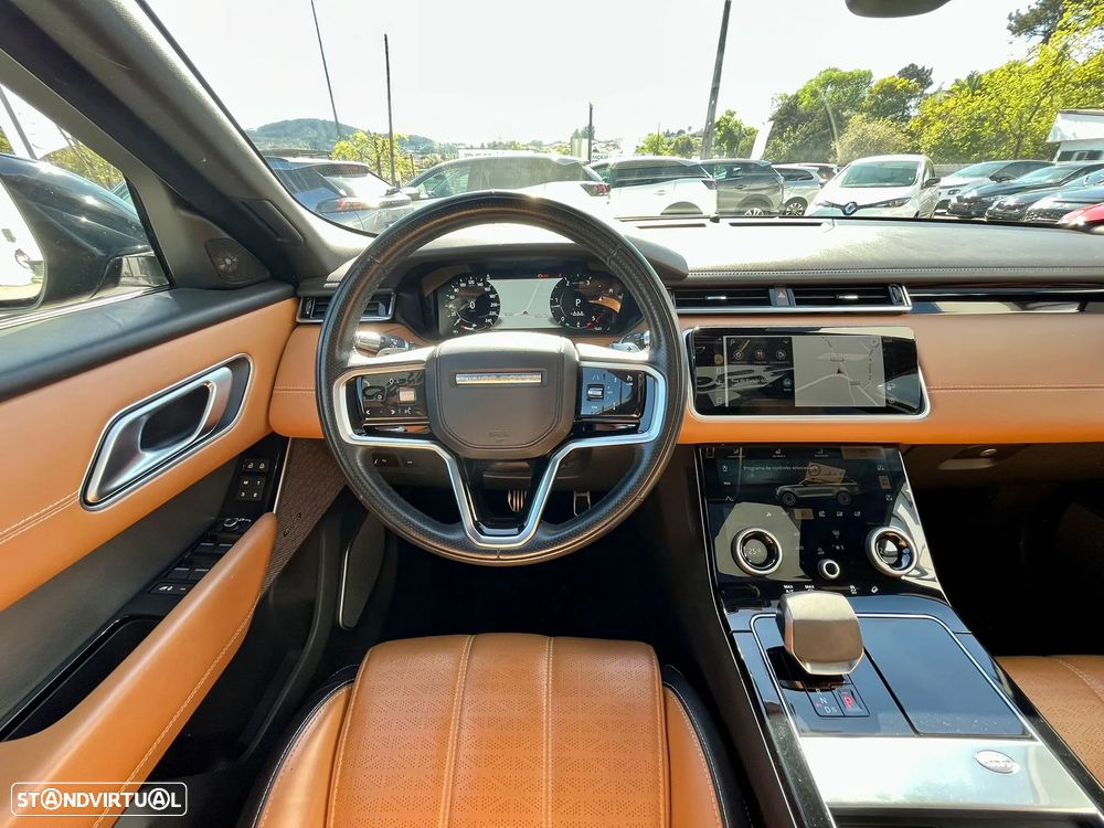 Land Rover Range Rover Velar 2.0 D200 AWD R-Dynamic SE - 16