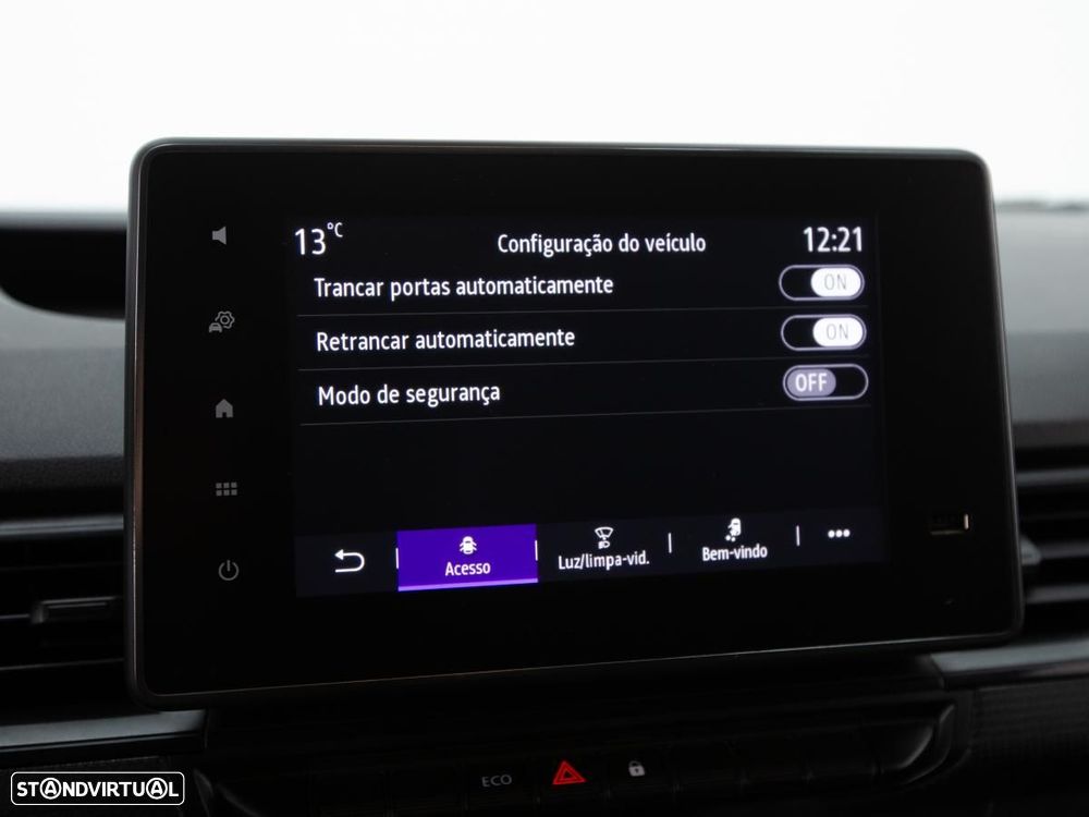 Renault Kangoo VAN E-TECH EV45 GRAND CONFORT c/iva - 23