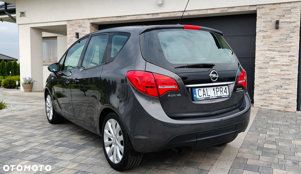 Opel Meriva 1.4 Ecoflex Color Edition - 5