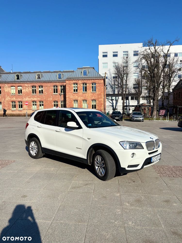 BMW X3 - 21
