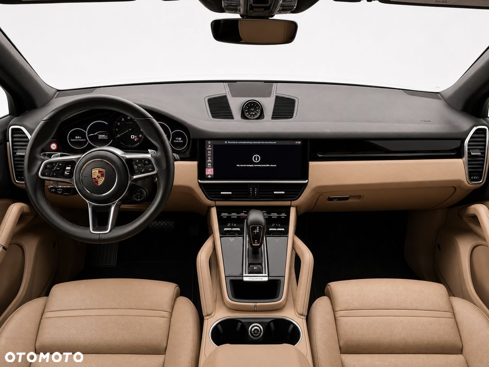 Porsche Cayenne - 5