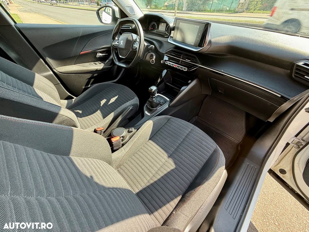 Peugeot 2008 1.5 BlueHDI STT Active - 16