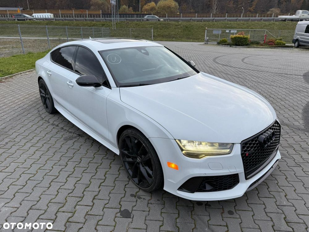Audi RS7 Sportback Performance 4.0 TFSI Quattro Tiptr - 2