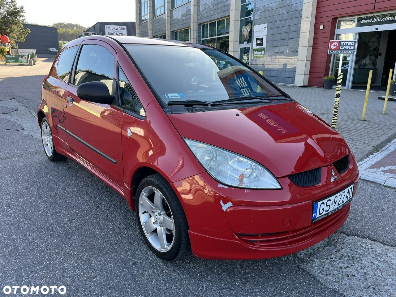 Mitsubishi Colt - 17