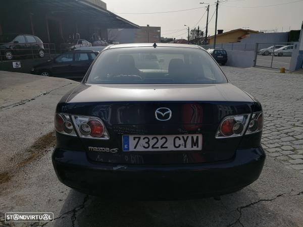 Para Peças Mazda 6 Hatchback (Gg) - 10