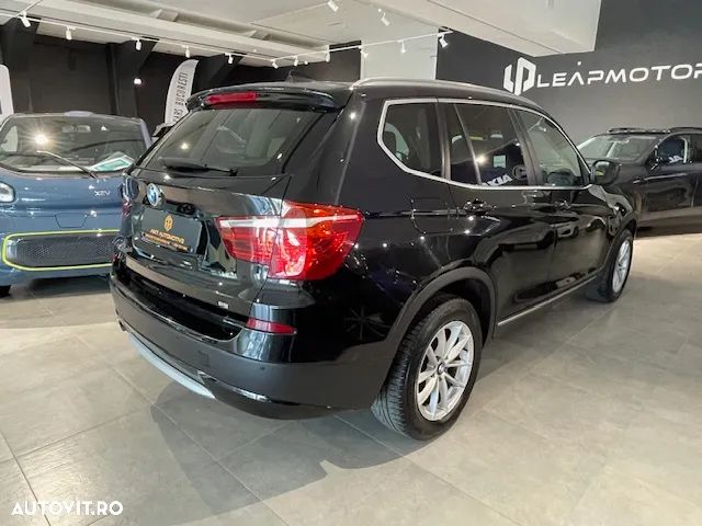 BMW X3 sDrive18d Aut. - 6