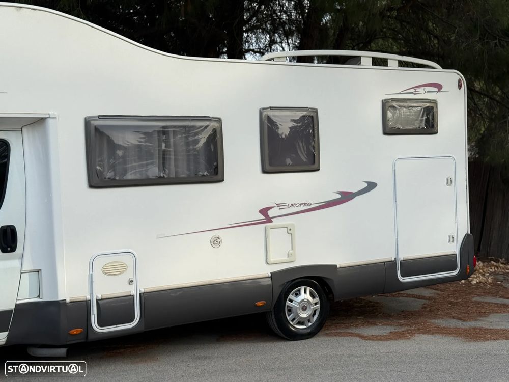 Fiat Ducato Rimor - 4