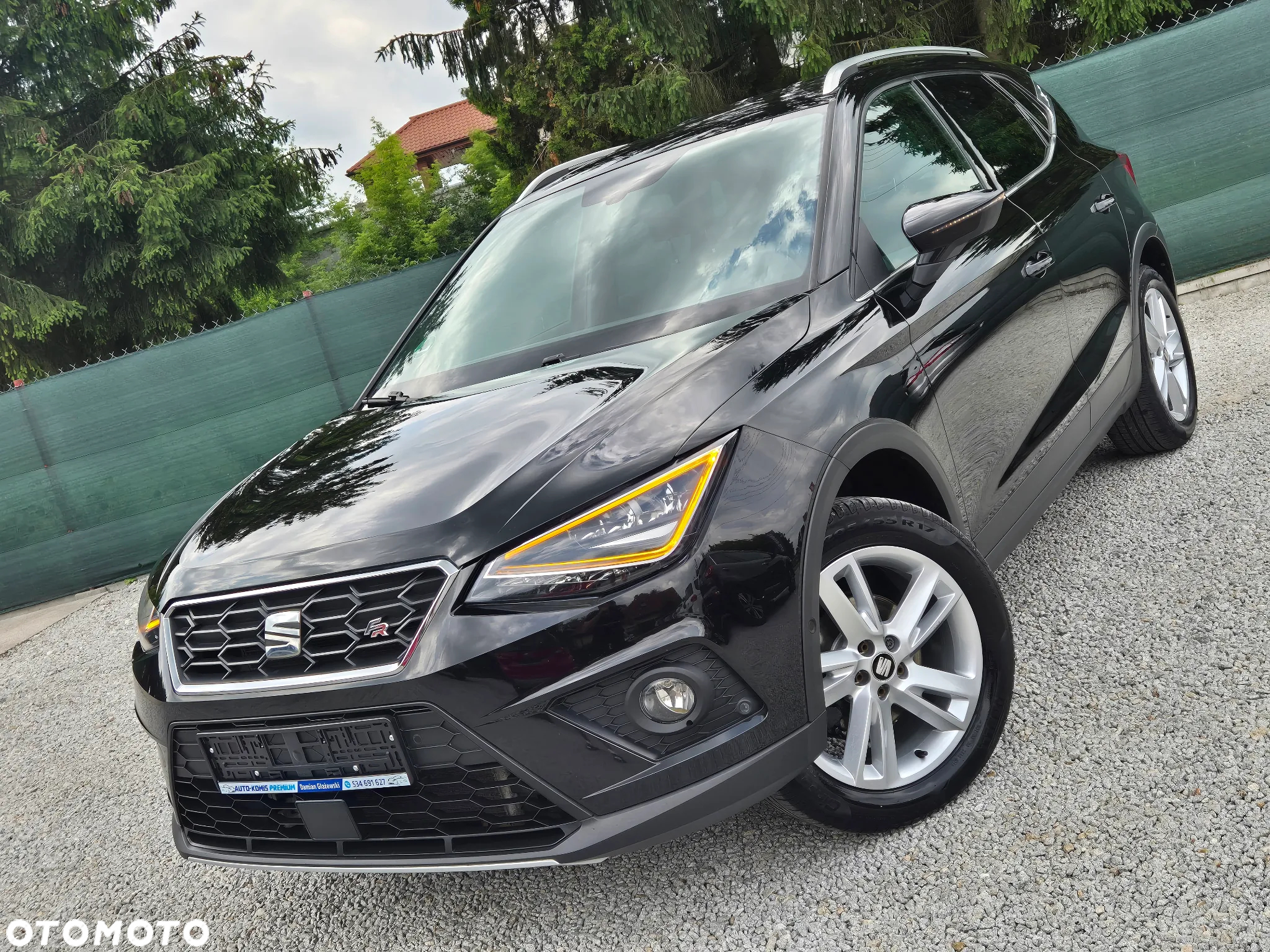 Seat Arona 1.6 TDI FR - 3