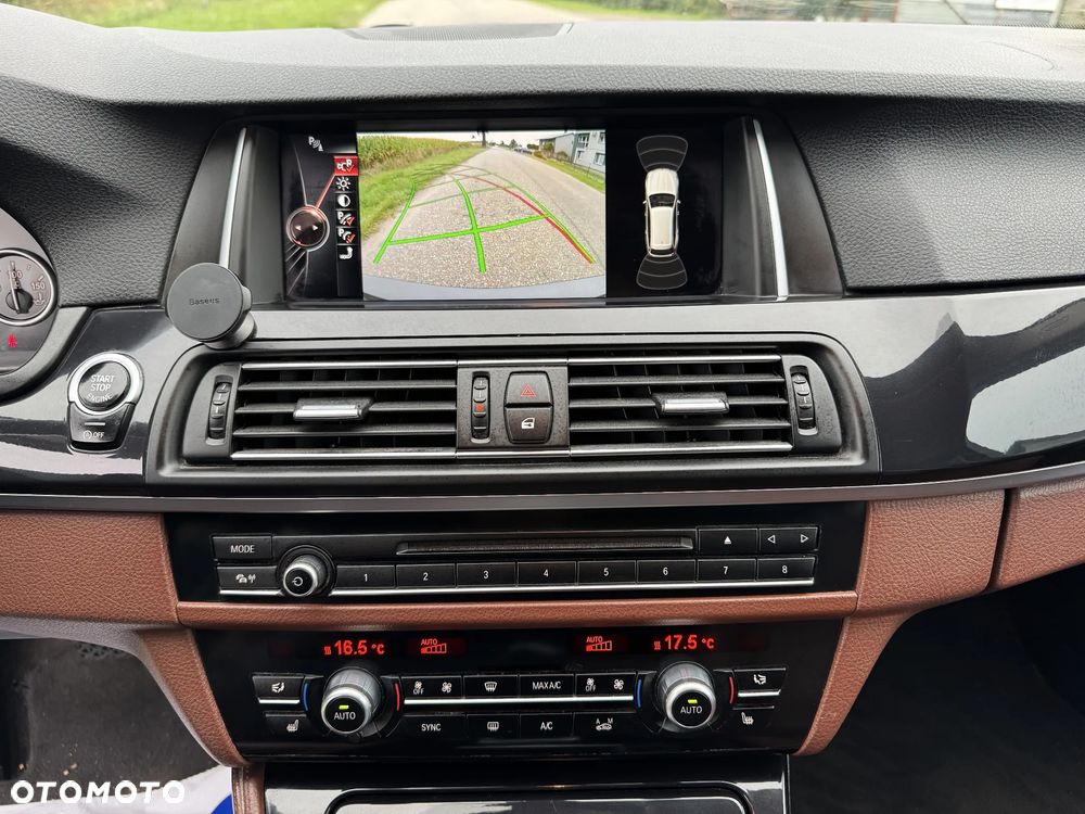 BMW Seria 5 520d Edition Fleet Exclusive - 38
