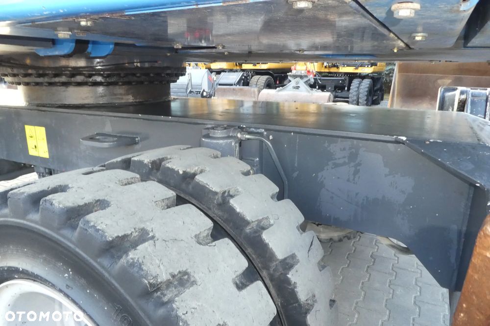 Fuchs MHL 320 Z NIEMIEC - 16