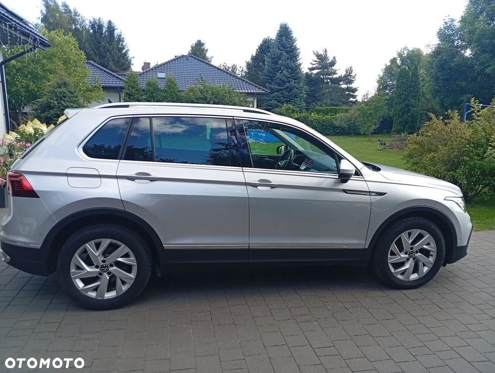 Volkswagen Tiguan 2.0 TDI SCR DSG Elegance - 5