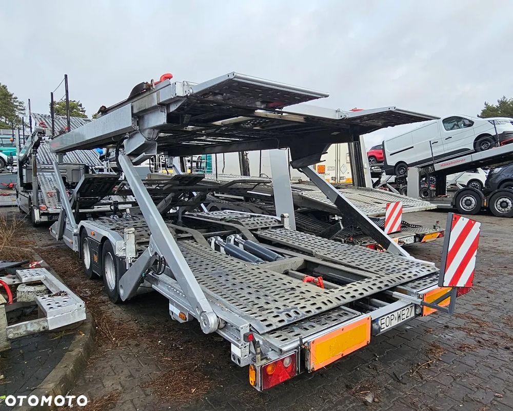DAF CF440 KASSBOHRER METAGO SUPERTRANS - 15