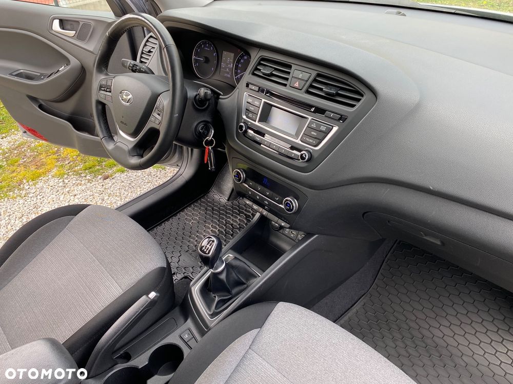 Hyundai i20 1.4 Style - 22