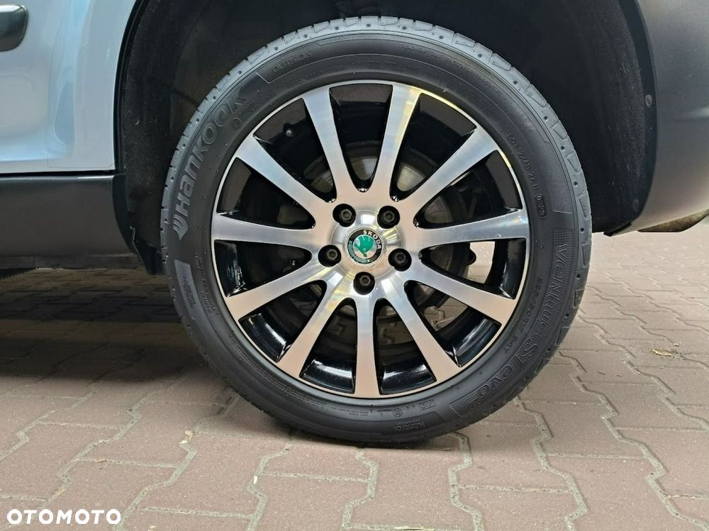 Skoda Yeti 1.4 TSI Ambition PLUS EDITION - 10