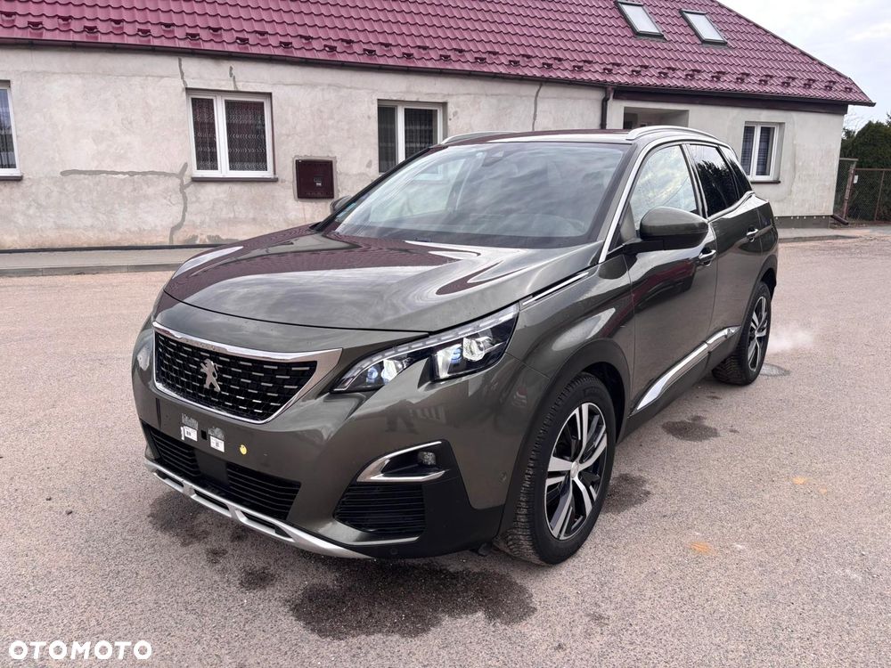 Peugeot 3008 PureTech 130 Stop & Start GPF EAT8 Active - 1