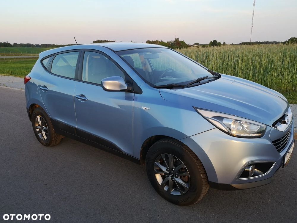 Hyundai ix35 1.6 GDI Premium 2WD - 33