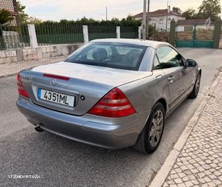 Mercedes-Benz SLK 230 Kompressor - 10