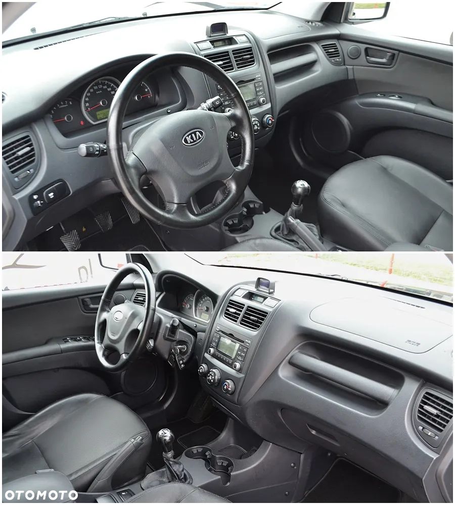 Kia Sportage 2.0 2WD Champ - 16